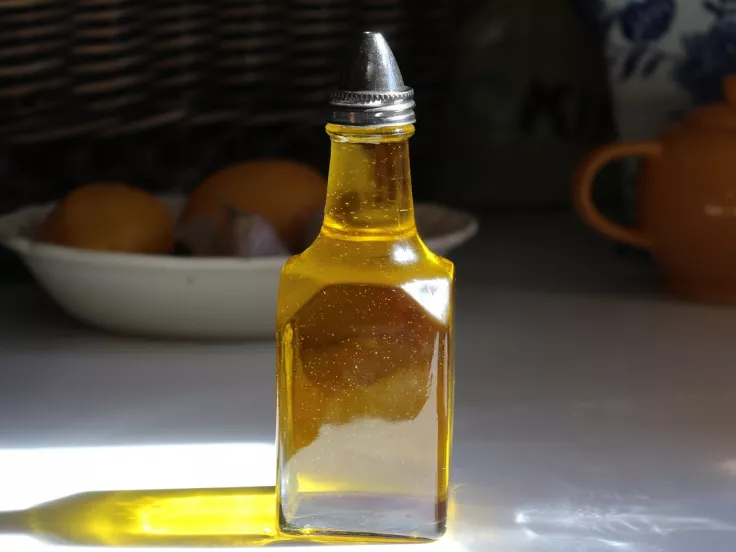 Λάδια και oiling
