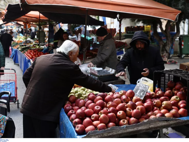 Πανελλαδική απεργία 9 Απριλίου: Κλειστές και οι λαϊκές αγορές
