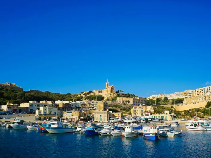 Εργασία στη Μάλτα