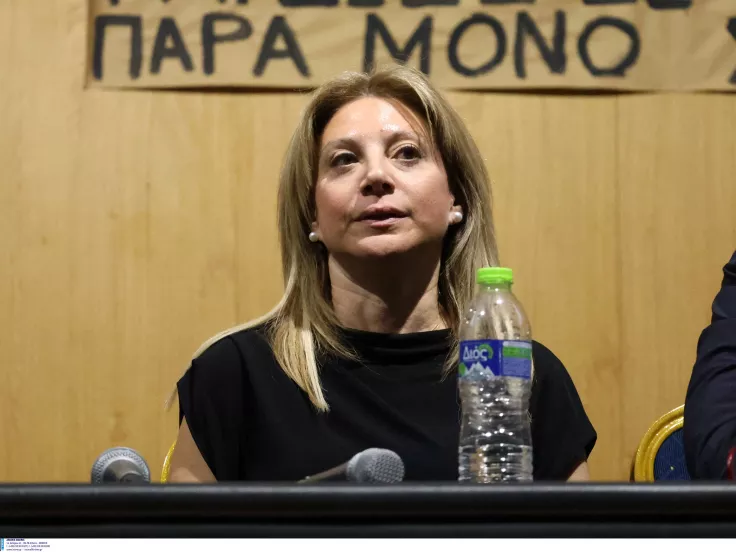 Οργή Καρυστιανού προς πραγματογνώμονα Δέδε: «Ποια είναι τα αληθινά σας κίνητρα»