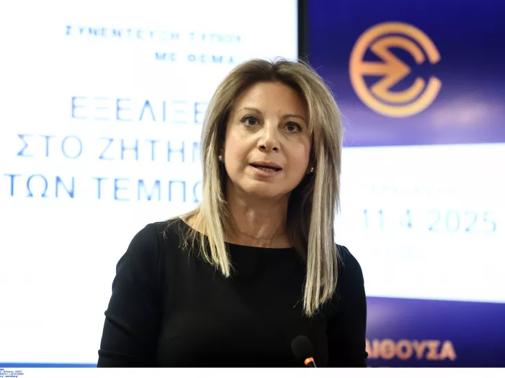 Καρυστιανού: Κατέθεσε μήνυση κατά των μελών της προανακριτικής επιτροπής της ΝΔ