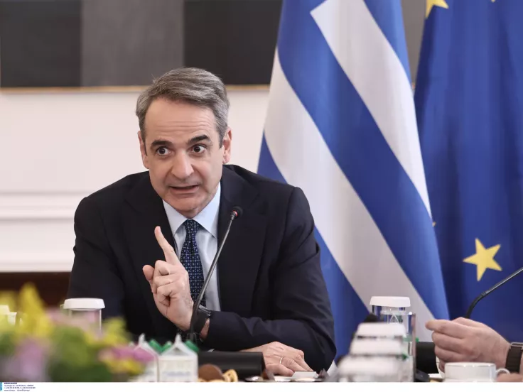 Έκτακτα οικονομικά μέτρα στήριξης: Live οι ανακοινώσεις του πρωθυπουργού
