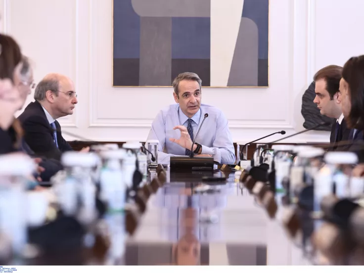 Μητσοτάκης: Σχέδιο προστασίας και αντίδρασης στους δεσμούς Τραμπ
