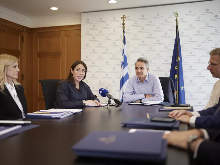 Υπ. Οικογένειας - Μητσοτάκης: Η προσιτή στέγη είναι υποχρέωση της πολιτείας