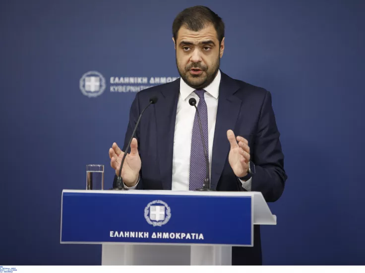 Μαρινάκης για «καλάθι» της ΔΕΘ - Στόχος η μεσαία τάξη
