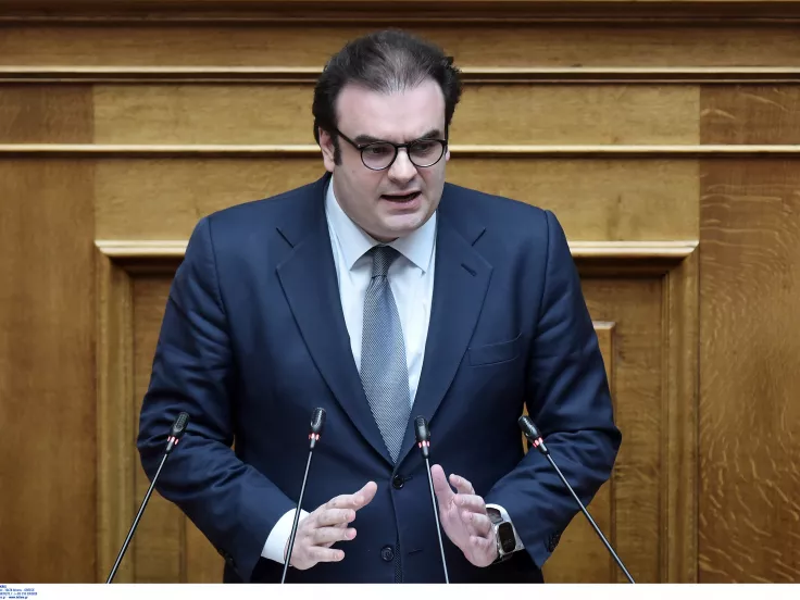 Πιερρακάκης: Δεν θέλουμε εμπορικό πόλεμο με τις ΗΠΑ, αλλά αμοιβαία ωφέλιμη λύση