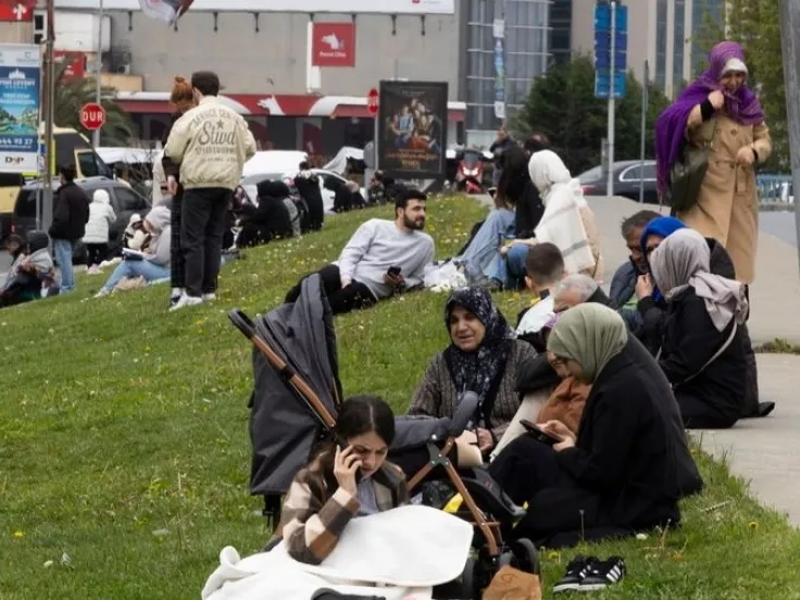 Κωνσταντινούπολη: Ανησυχία για δεύτερο μεγάλο σεισμό - Διχασμένοι οι σεισμολόγοι