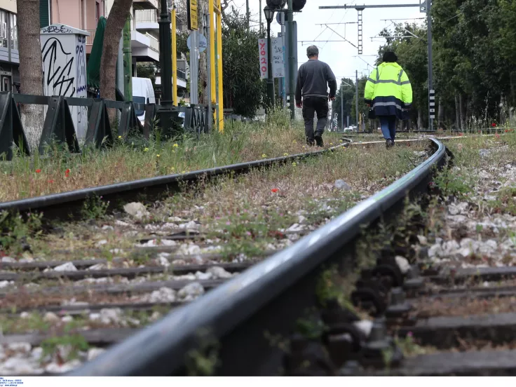Πρωτομαγιά: Απεργούν οι εργαζόμενοι στον σιδηρόδρομο και τα μέσα σταθερής τροχιάς
