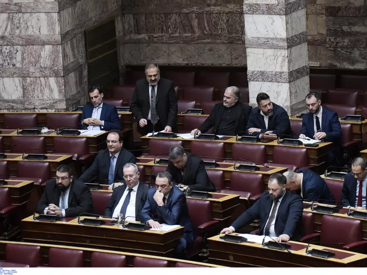 «Σπαρτιάτες»: Τρίτη αναβολή στη δίκη για εξαπάτηση του εκλογικού Σώματος