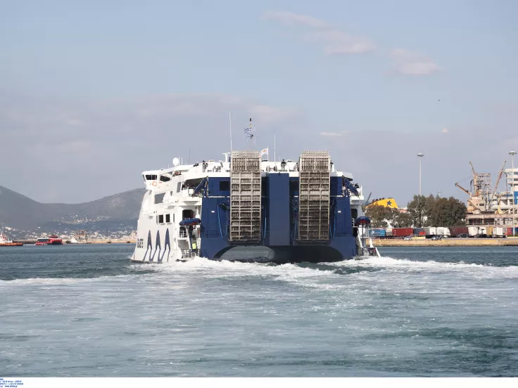 ταξιδι με πλοιο