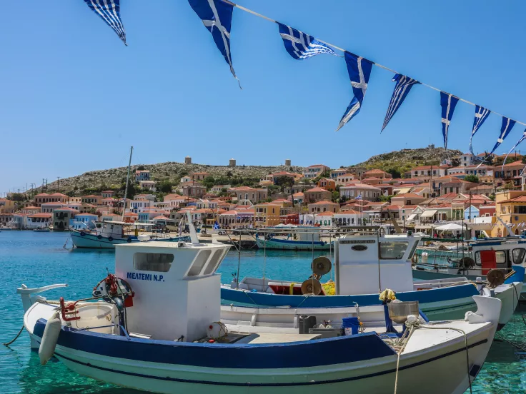 Τήλος νησιά