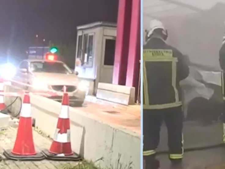 Τροχαίο στην Εγνατία Οδό