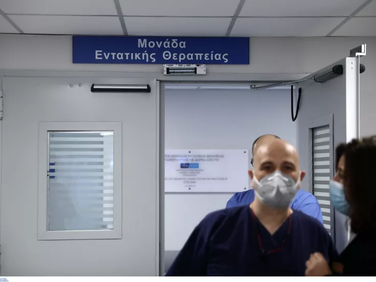 Κρήτη: Στη ΜΕΘ 11χρονη μετά από τροχαίο – Νοσηλεύεται και ο 9χρονος αδερφός της