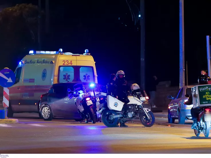Αργυρούπολη: Αυτοκίνητο παρέσυρε 18χρονο - Νοσηλεύεται σε κρίσιμη κατάσταση