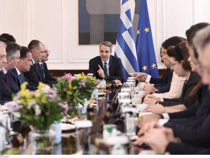 Συνεδριάζει στις 11:00 το υπουργικό συμβούλιο - Κεντρική ατζέντα ο ΟΣΕ