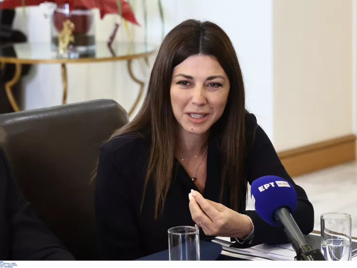 Ζαχαράκη: Αναβάθμιση των ΚΕΔΑΣΥ με νέα ψηφιακά εργαλεία και εξοπλισμό