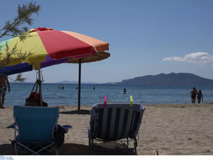 Καιρός για μπάνιο! Στους 29°C σήμερα το θερμόμετρο - Επιστρέφει η σκόνη
