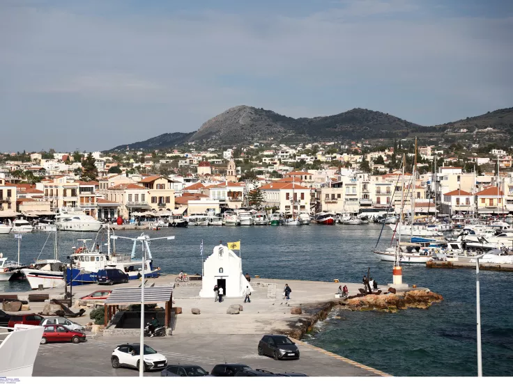 Αίγινα