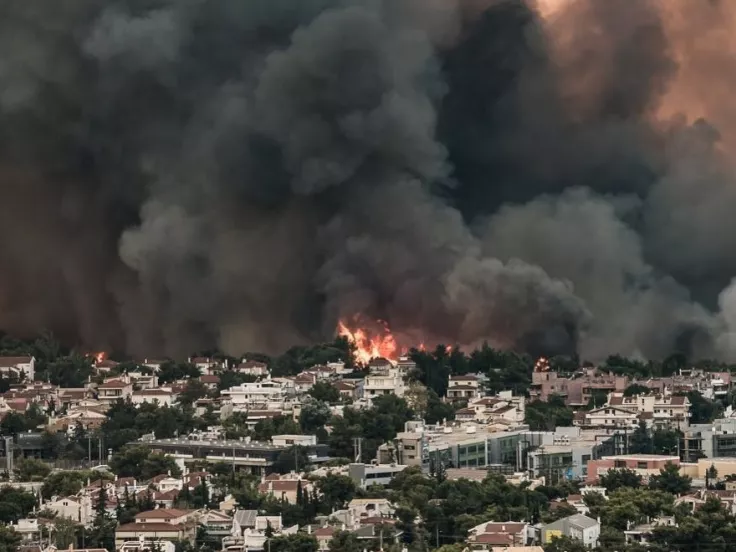 Πυροπροστασία: Προσλήψεις στον Δήμο Ελληνικού - Αργυρούπολης