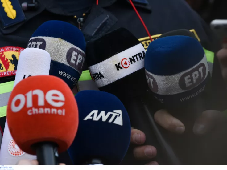 Έκθεση-καταπέλτης για την ελευθερία των ελληνικών ΜΜΕ: «Από το κακό στο χειρότερο»