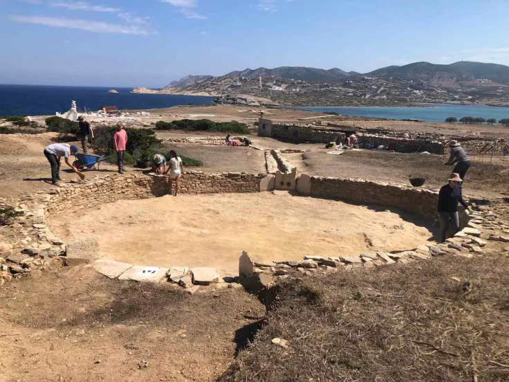 Εφορεία Αρχαιοτήτων Κυκλάδων: Νέες θέσεις εργασίας και χωρίς πτυχίο