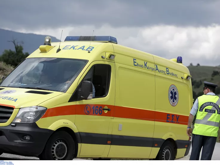 Ρέθυμνο: Νεκρός 40χρονος αγρότης - Τον καταπλάκωσε το τρακτέρ του