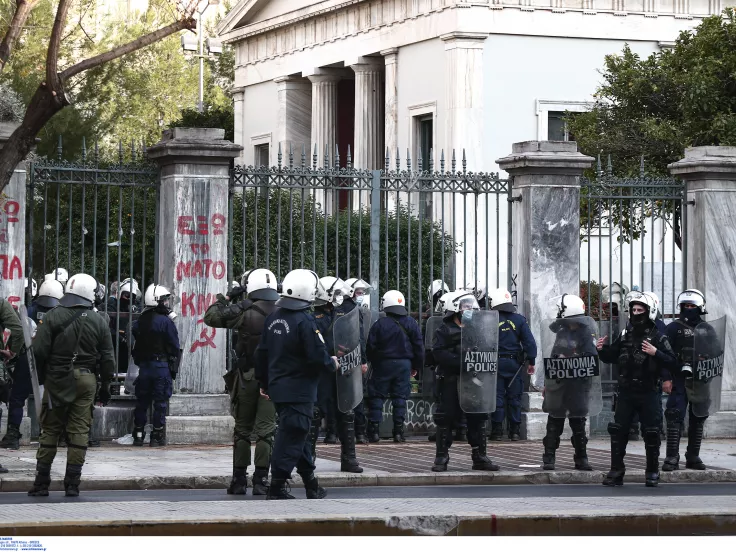 Ανατροπή - Επίθεση στο κυλικείο του ΕΜΠ: Καταγγελία για «μονταζιέρα»