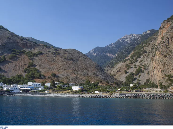 Κρήτη: Προσωρινό «λουκέτο» στο Φαράγγι της Σαμαριάς μετά την επιδείνωση του καιρού