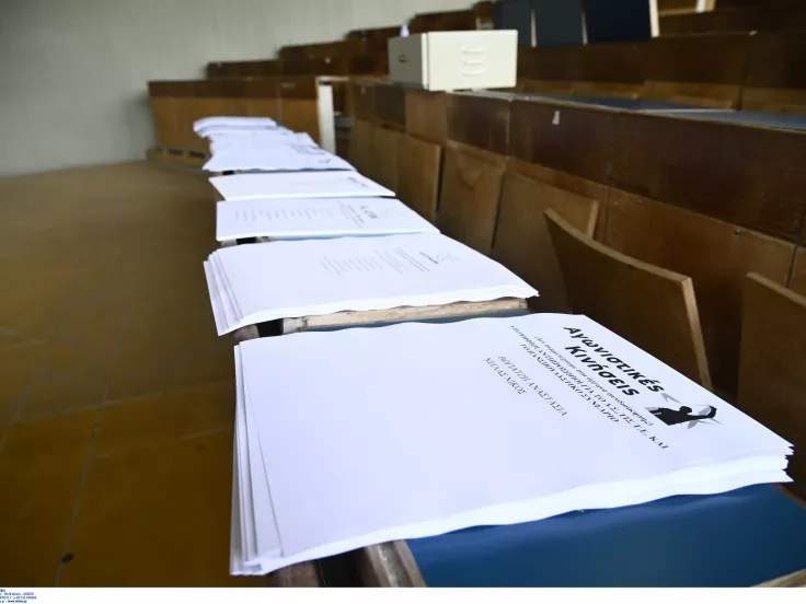 Φοιτητικές εκλογές: Άνοιξαν οι κάλπες στα πανεπιστήμια της Ελλάδας