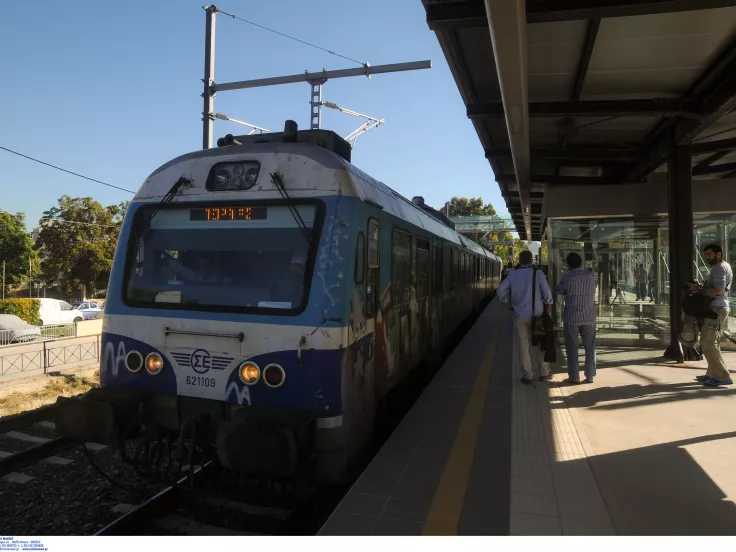 ΟΣΕ - Προαστιακός: Καθυστερήσεις, ματαιώσεις και αλλαγές δρομολογίων