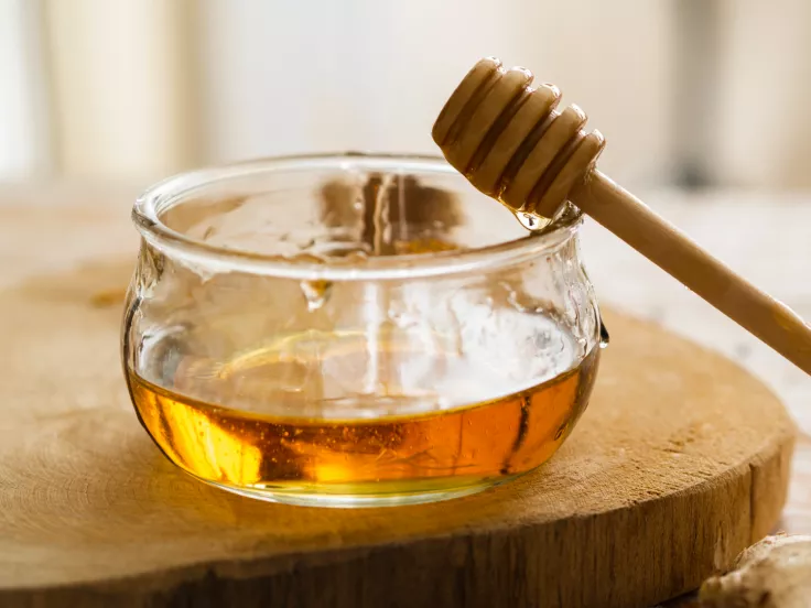 Honey sachets Φακελάκια μελιού