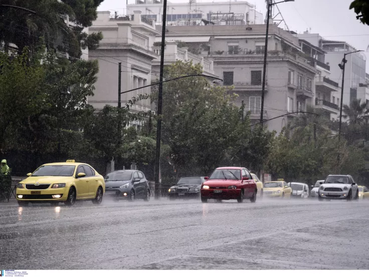 Καιρός: Έρχεται νέα 48ωρη κακοκαιρία - Προειδοποιεί ο Κολυδάς