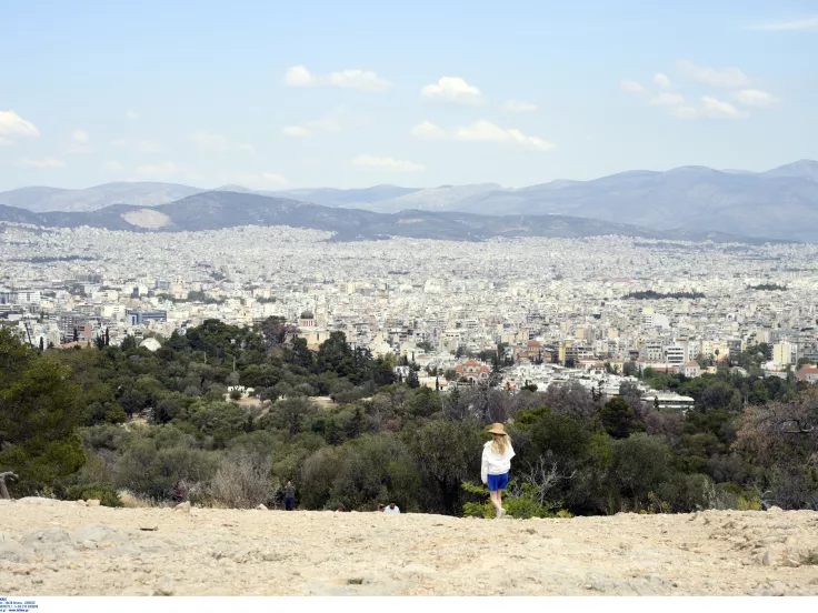 Καιρός Αθήνα