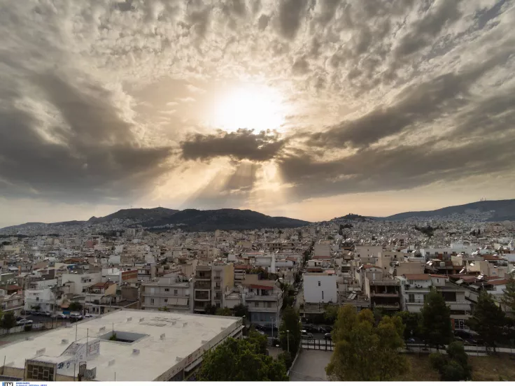 Καιρός: Καλοκαιρινή ημέρα σήμερα - Στους 31°C βαθμούς το θερμόμετρο