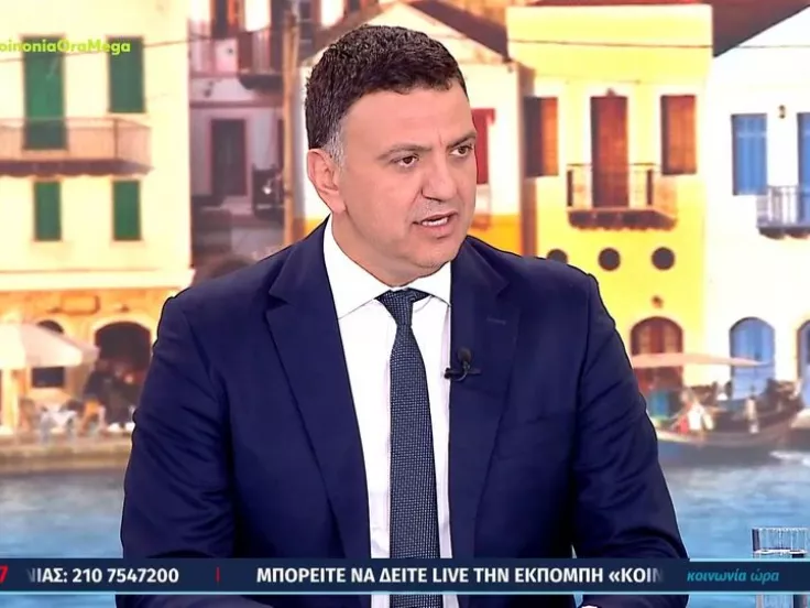 Κικίλιας: «Δεν θα αυξηθεί καμία τιμή στα ακτοπλοϊκά εισιτήρια το 2025»