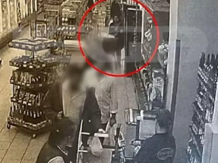 Αρπαγή βρέφους στην Ομόνοια