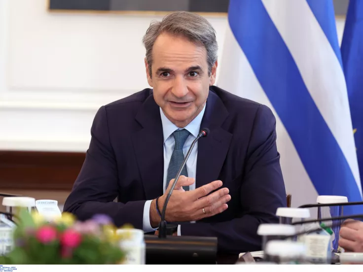 Κυριάκος Μητσοτάκης