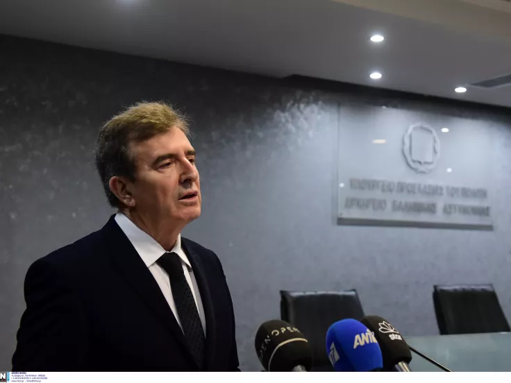 Μιχάλης Χρυσοχοΐδης