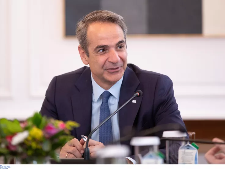 Προσωπικός Αριθμός στις ταυτότητες: Στις 10:00 η σύσκεψη υπό τον Μητσοτάκη