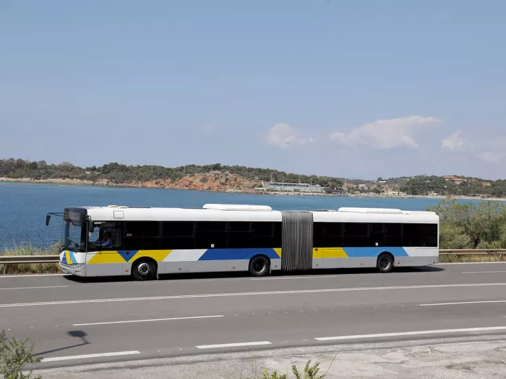 ΟΣΥ - 413 μόνιμες προσλήψεις στα μπλε λεωφορεία: Προλάβετε μέχρι μεθαύριο