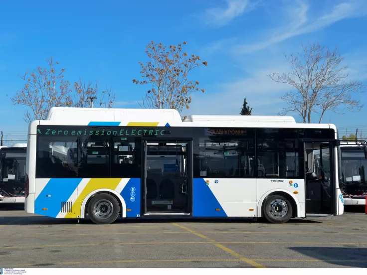 ΟΣΥ Νέα γενναία παράταση για τις 413 προσλήψεις στα μπλε λεωφορεία