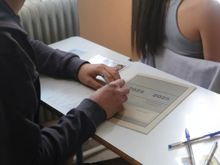 Πανελλαδικές 2025: Οι απαντήσεις στα Νέα Ελληνικά των ΕΠΑΛ