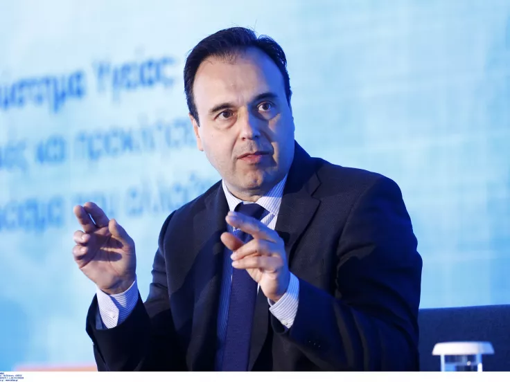 Παπαστεργίου: Πρεμιέρα την Τρίτη για την πλατφόρμα του Προσωπικού Αριθμού