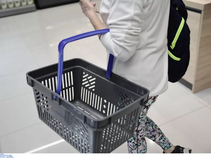 ΕΛΣΤΑΤ: Στο 2% υποχώρησε ο πληθωρισμός τον Απρίλιο