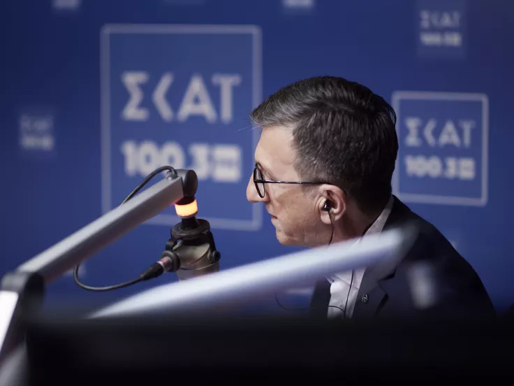 Ο ΣΚΑΪ περιόρισε τις εμφανίσεις του Άρη Πορτοσάλτε