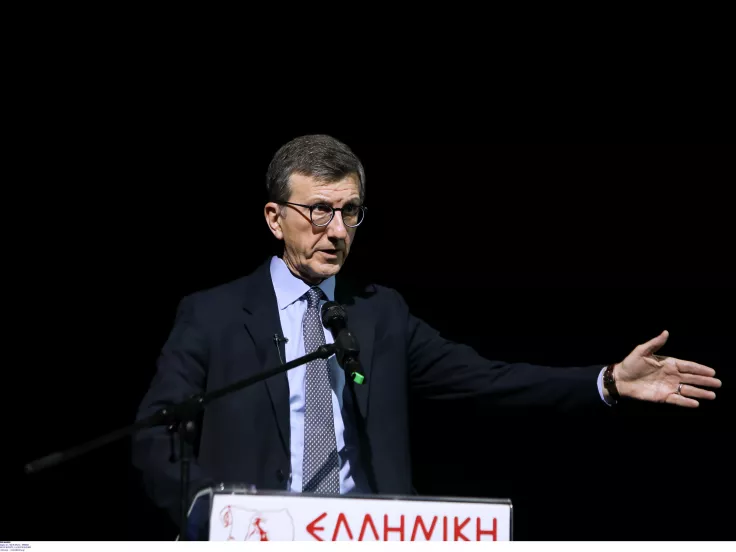 ΕΣΗΕΑ: «Αποκρουστική» η δήλωση Πορτοσάλτε για την παλαιστινιακή σημαία