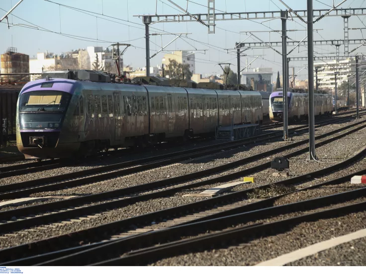 Αλλαγές στα δρομολόγια του Προαστιακού Αθηνών από τη Δευτέρα 26 Μαΐου