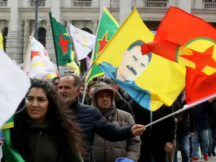 Το ΡΚΚ ανακοίνωσε τη διάλυση του - Καταθέτει τα όπλα