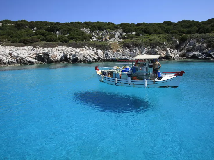 Θέσεις εργασίας στο νησί της Σκύρου
