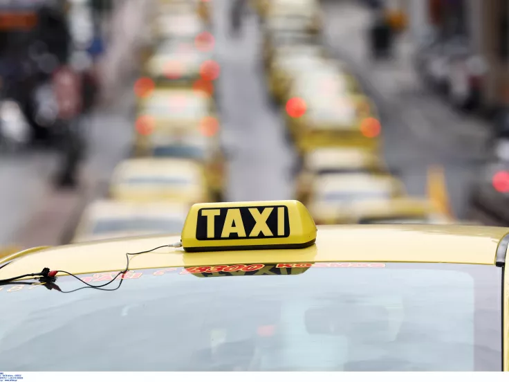 Ταξί: Σε 48ωρη απεργία την επόμενη εβδομάδα